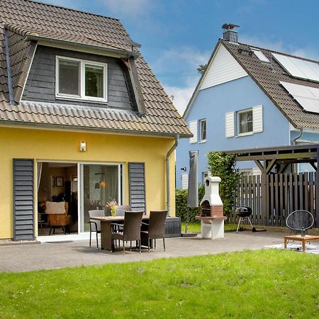 Haus Seerose - Ferienhaus Mit Garten Nahe Fleesensee Fuer Natur Und Erholung 高恩莱宾 外观 照片